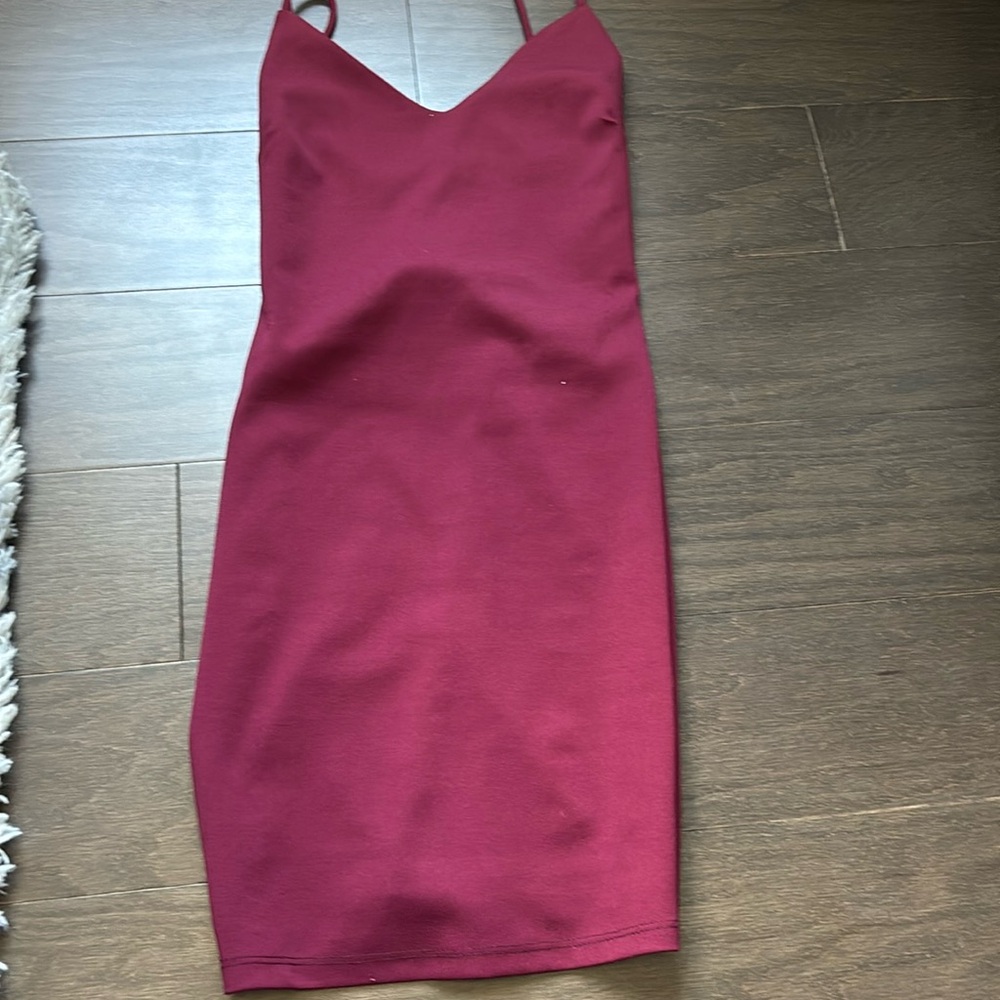 Windsor mini dress